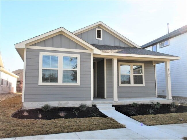 property at 2224 Pecan Island Dr