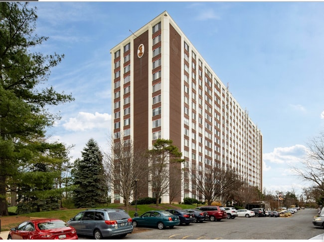property at 11801 Rockville Pike
