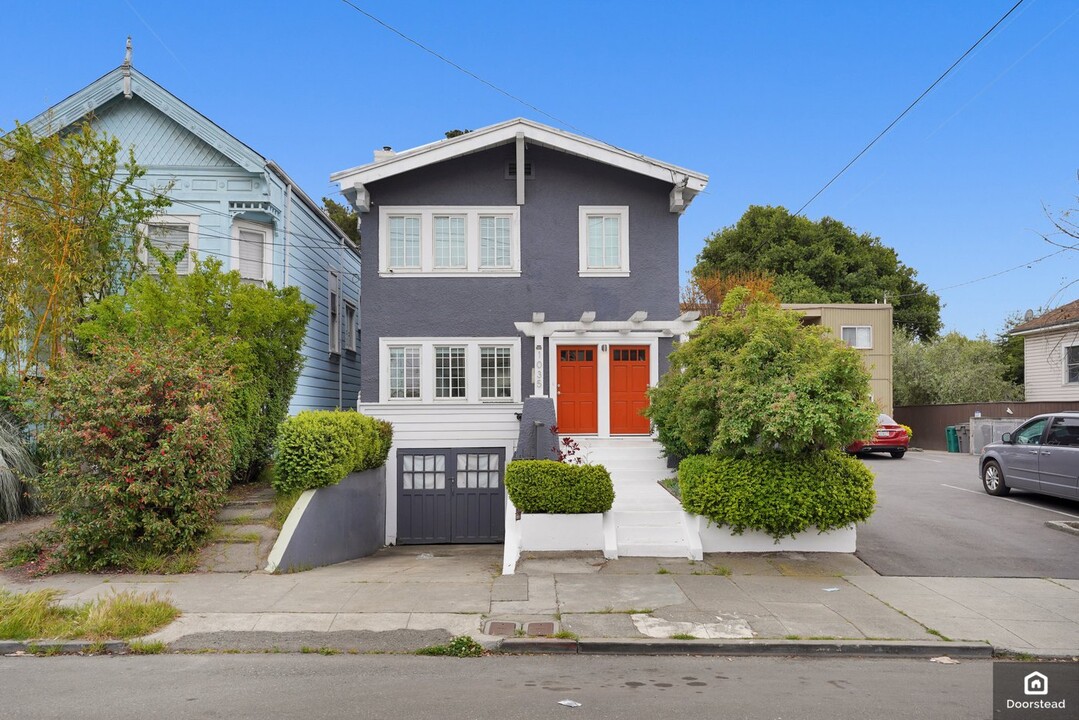 1035 63rd St in Oakland, CA - Building Photo