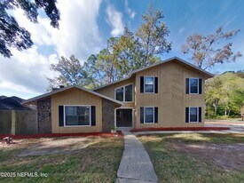 4171 Dunraven Ln in Jacksonville, FL - Building Photo