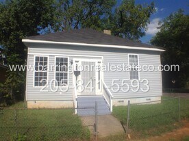 1031 15th St SW in Birmingham, AL - Building Photo