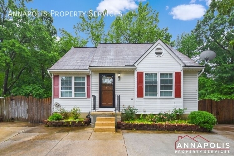 1407 Seaboard Ct in Severn, MD - Building Photo