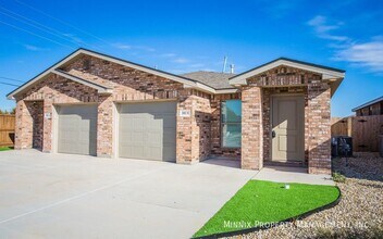 2012 Bryan Ave in Wolfforth, TX - Building Photo - Building Photo