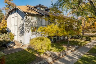 Bannock Apartments in Boise, ID - Building Photo