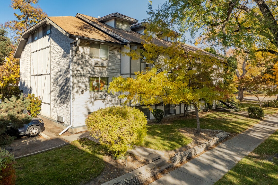 Bannock Apartments in Boise, ID - Building Photo