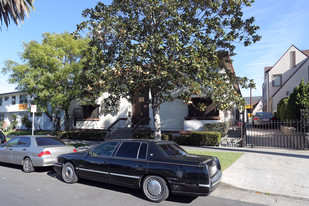 Le Parc in Los Angeles, CA - Foto de edificio - Building Photo