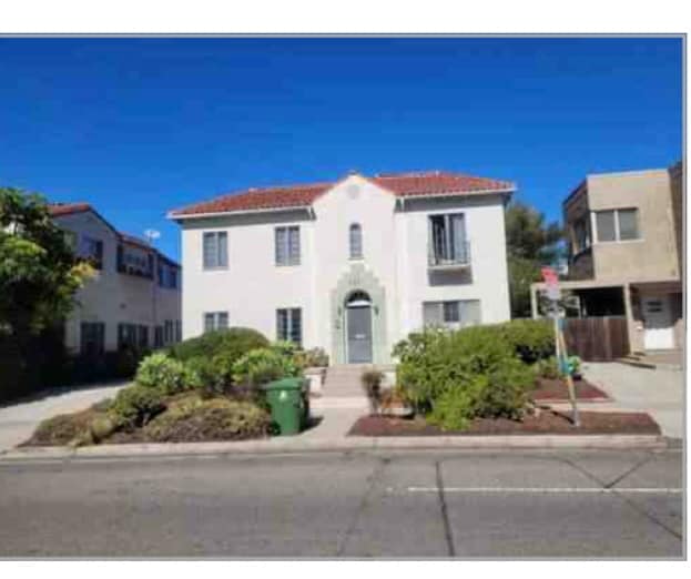 property at 6261 W Olympic Blvd