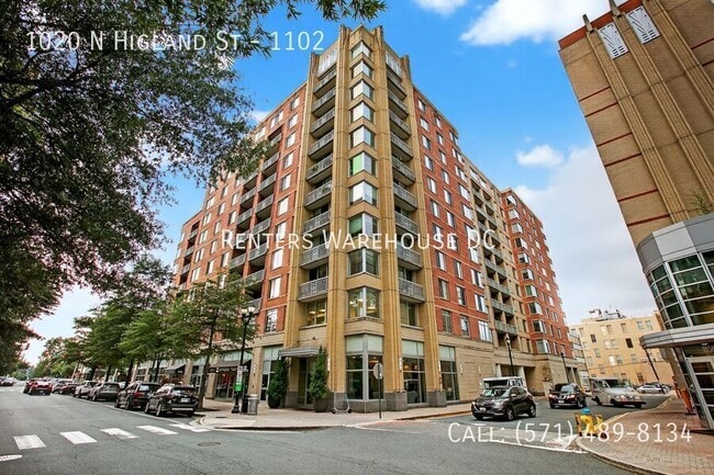 property at 1020 N Highland St