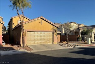 8996 Partridge Hill St in Las Vegas, NV - Building Photo