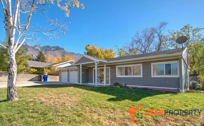 property at 2944 E 7320 S