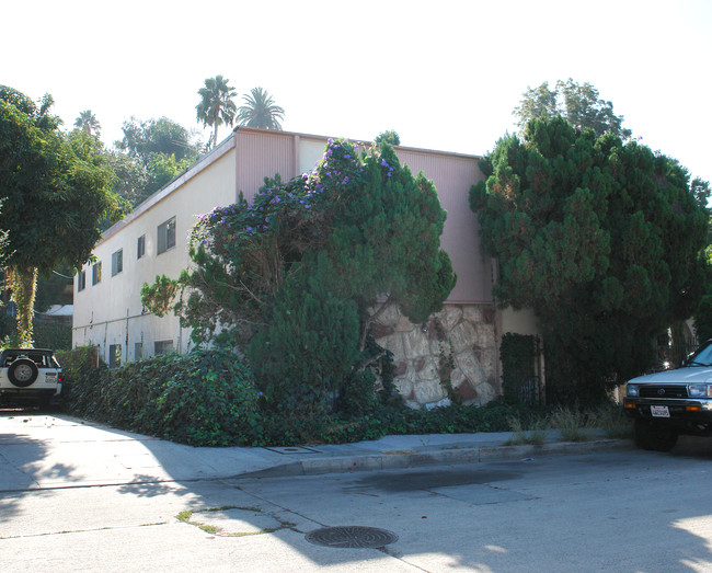 666 N Vendome St in Los Angeles, CA - Building Photo - Building Photo