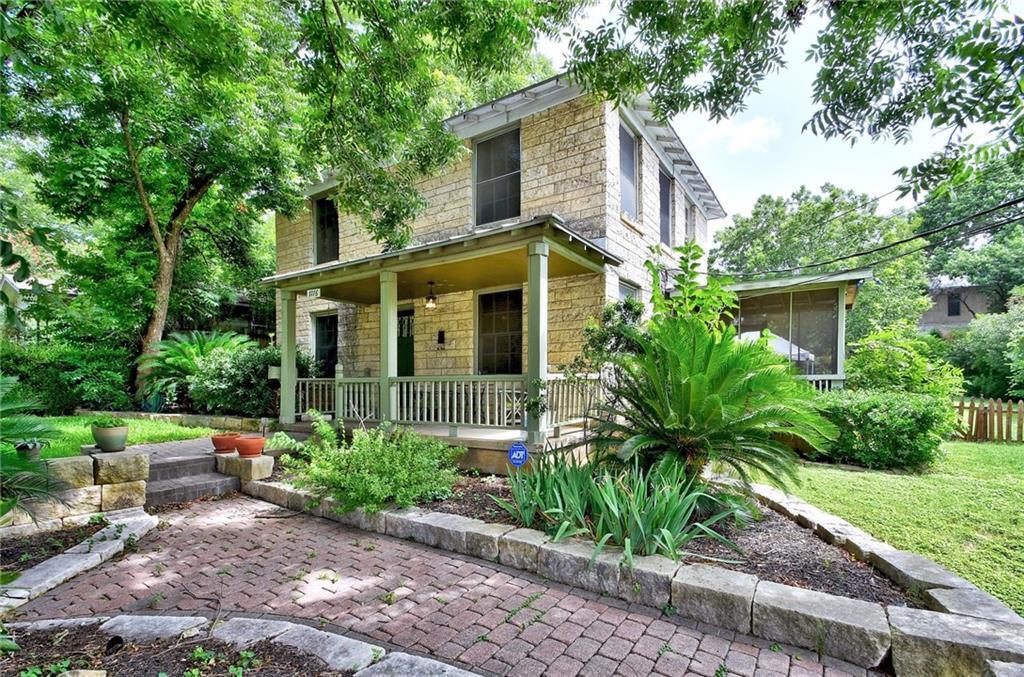 1116 Fairmount Ave in Austin, TX - Building Photo