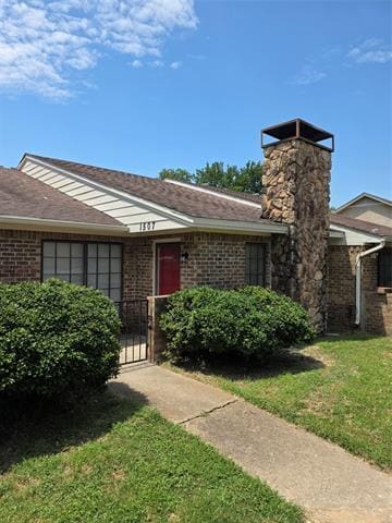 1507 Cherrycrest Ln in Dallas, TX - Building Photo