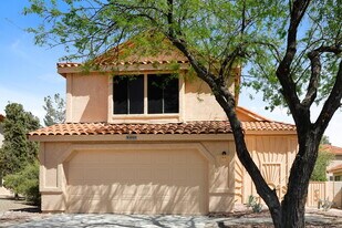8892 N Lessing Ct in Tucson, AZ - Building Photo