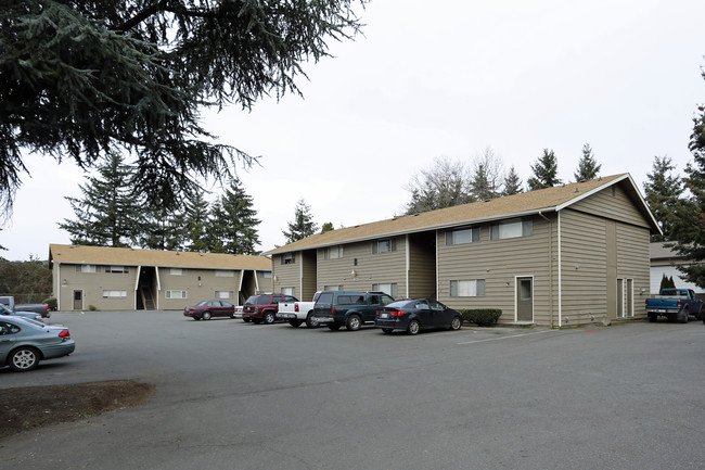 Sandman IV in Lakewood, WA - Foto de edificio - Building Photo