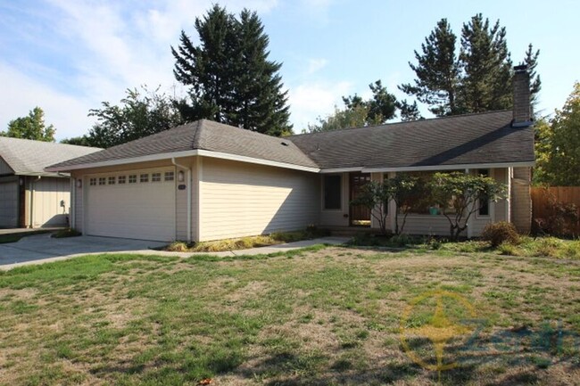 property at 13101 SE Laver St