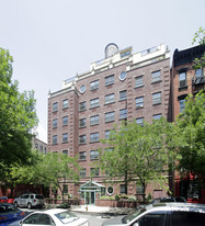 525 E 13th St Apartments