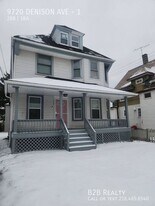 9720 Denison Ave in Cleveland, OH - Building Photo