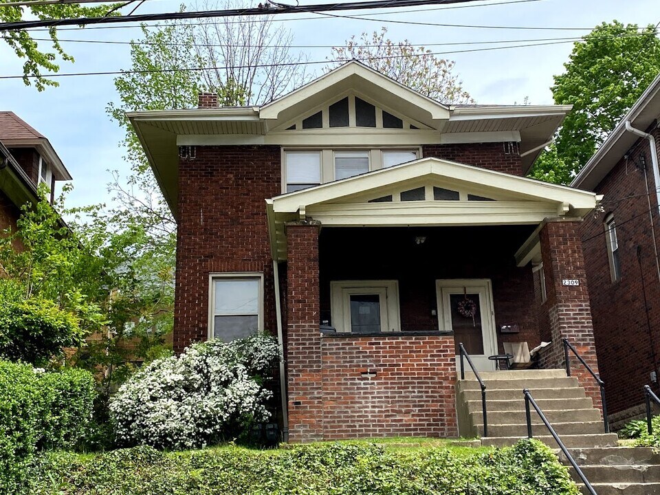 2309 Eldridge St, Unit 2 in Pittsburgh, PA - Building Photo