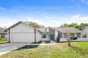3214 N Thackery Wy in Plant City, FL - Building Photo