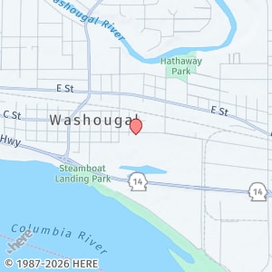 property at 2124 Main St