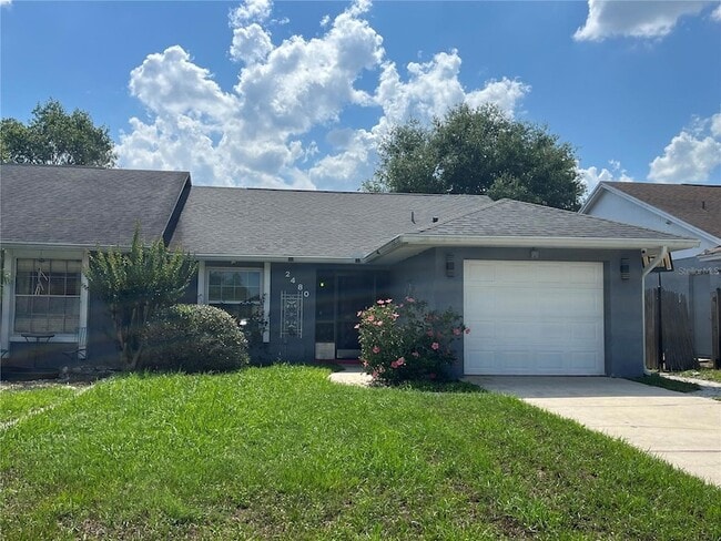 property at 2480 Olive Branch Way