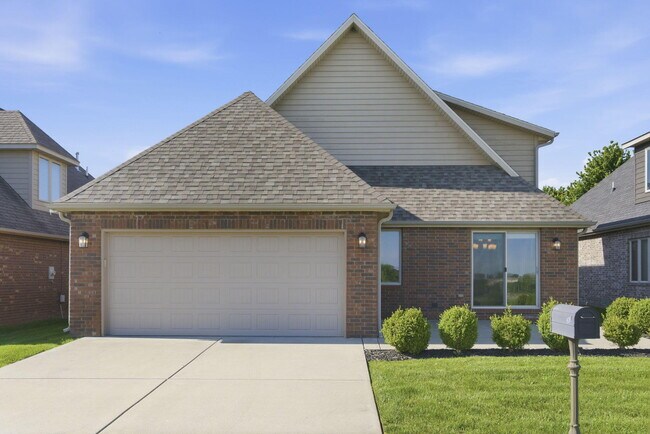 3835 E Brookdale Terrace in Springfield, MO - Building Photo - Building Photo