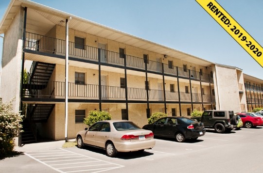 Appletree Apartments in Boone, NC - Building Photo