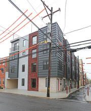 Metropolis Phase II in Philadelphia, PA - Foto de edificio - Primary Photo