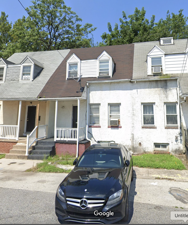 1206 Thomas St in Chester, PA - Building Photo