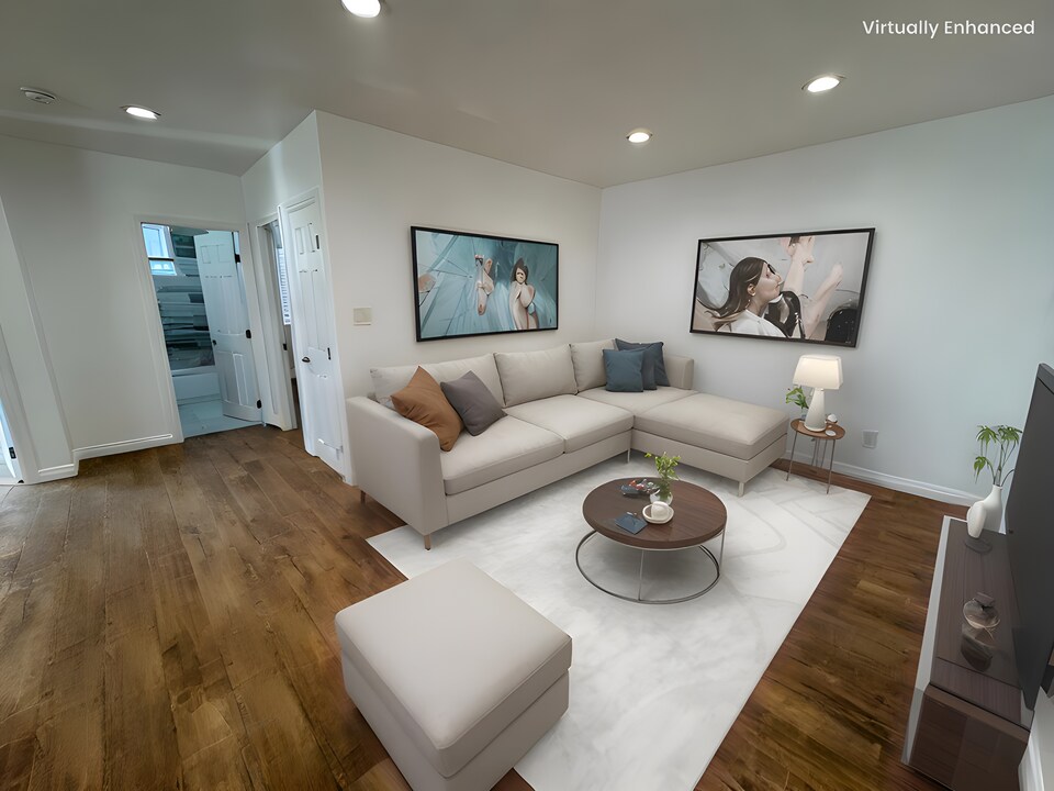 7509 Denny Ave in Sun Valley, CA - Building Photo