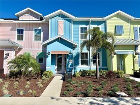 3117 Caribbean Soul Dr in Kissimmee, FL - Building Photo