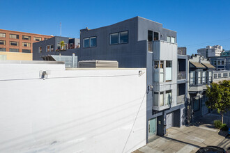 77 Shotwell St in San Francisco, CA - Foto de edificio - Building Photo