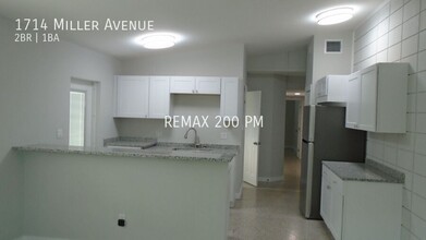 1714 Miller Ave in Winter Park, FL - Building Photo - Building Photo