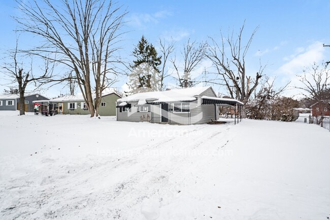 4127 Oakdell Ave in Dayton, OH - Building Photo - Building Photo