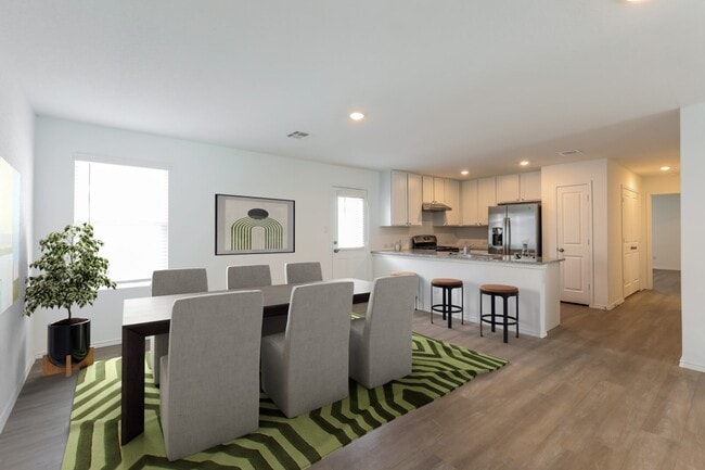 4224 Fluvial Cir in San Antonio, TX - Foto de edificio - Building Photo