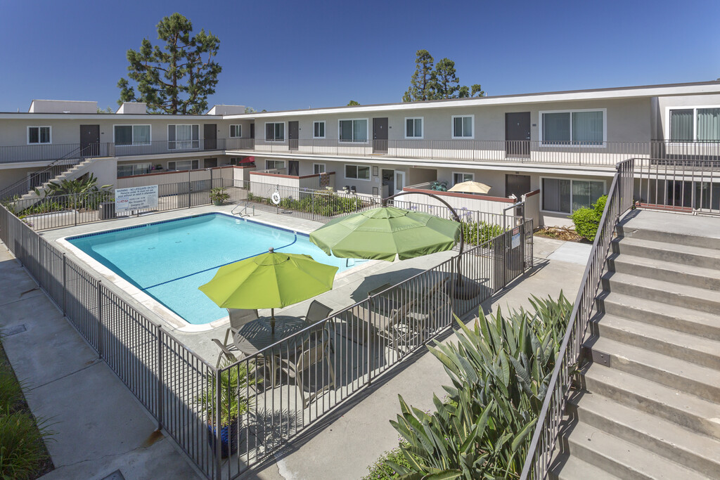 Apartments In Serra Mesa