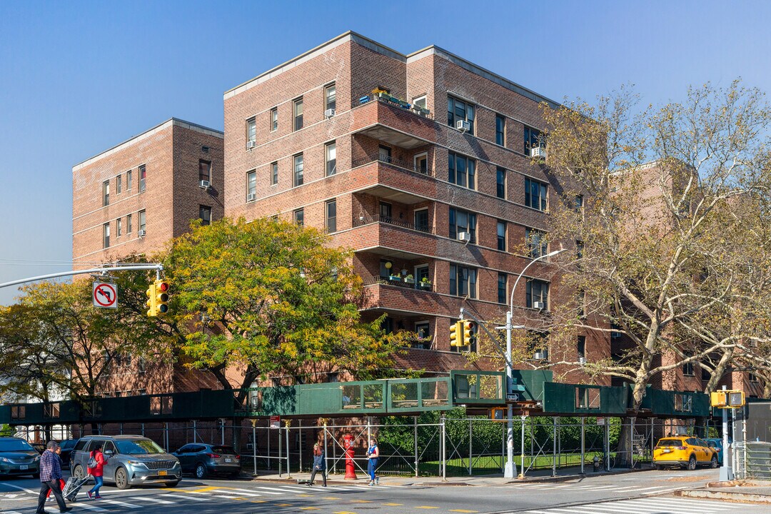 The Kensington in Brooklyn, NY - Foto de edificio