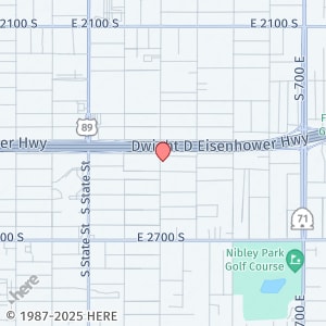 property at 2457 S 300 E