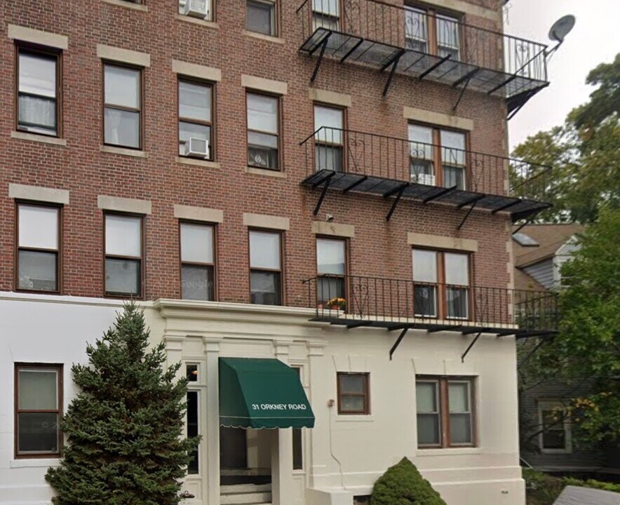 31 Orkney Rd, Unit 46 in Boston, MA - Building Photo