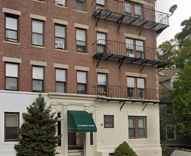 property at 31 Orkney Rd