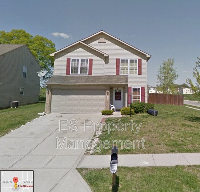 11438 Narrowleaf Dr in Indianapolis, IN - Building Photo - Building Photo