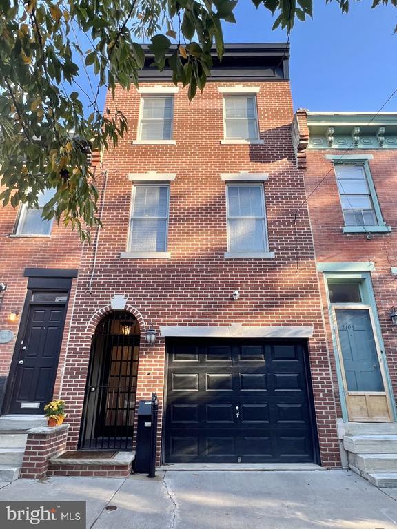 property at 2107 Kater St