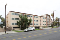 Park West Terrace in Los Angeles, CA - Building Photo - Building Photo