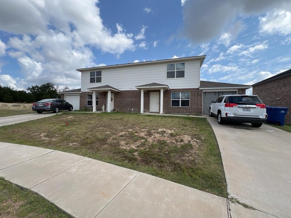 4208 Primrose Dr in Copperas Cove, TX - Building Photo