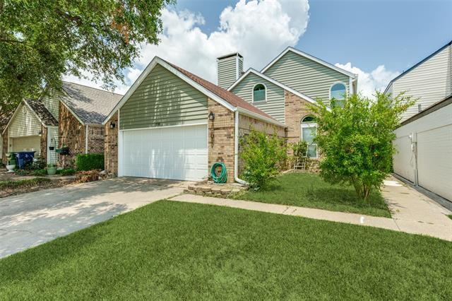 539 Briarcliff Dr in Garland, TX - Building Photo - Building Photo