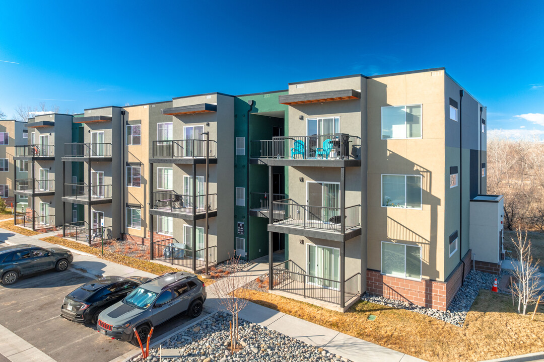 Basecamp in Montrose, CO - Building Photo