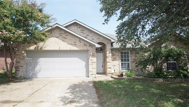 property at 1702 Merritt Dr