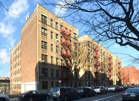 1015-1025 Gerard Ave Apartments