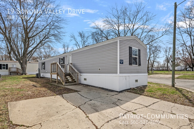 property at 19 Sonoma Dr